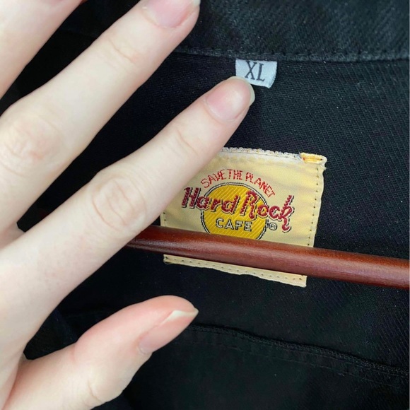 Men’s hard rock jacket - Picture 2 of 3